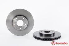 Bromsskiva - Nissan - X-trail, Almera, Primera, Maxima