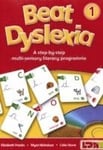 Beat Dyslexia: Bk. 1 Engelska CD-Audio