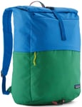 Patagonia Fieldsmith 30L Roll-Top Back Pack - Gather Green Colour: Gather Green, Size: ONE SIZE