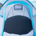 FORAGER Nebraska 3 Man Pop Up Tent | QUICK & EASY SET UP – Waterproof/Durable