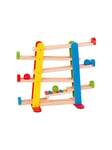 Goki Wooden Marble Court with Xylophone