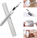 Airpods Cleaning Kit, Multifunction Cleaning Pen, 3 in 1 Kit for Airpods Cleaning, Airpods Pro Accessories for Cleaning Bluetooth Headphones, Airpods Cleaning Kit, for Deep Cleaning