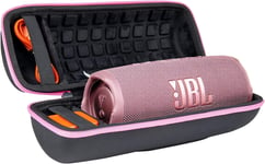 Co2Crea EVA Hard Travel Carrying Storage Case for JBL Charge 4 / JBL Charge 5 Wi
