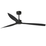 SMART Takfläkt JUST FAN Svart XL