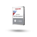 Toshiba X300 3.5 6000 Go SATA - Neuf