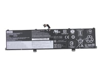 Celxpert - Batteri För Bärbar Dator - Litiumjon - 4-Cells - 5235 Mah - 80 Wh - Fru - För Thinkpad P1 Gen 3 20Th, 20Tj  X1 Extreme Gen 3 20Tk, 20Tl