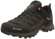 Salewa MS Mountain Trainer Lite Gore-TEX Trekking & hiking boots, Wallnut/Fluo Orange, 6.5 UK