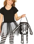Trick or Treat - Skeleton Goody Bag