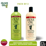 ORS Olive Oil PROFESSIONAL Neutralizing Shampoo & Replenishing Conditioner COMBO