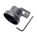 Kiwifotos 62mm Lens Filter Adapter for Nikon Coolpix S8000