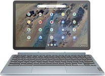 Lenovo IdeaPad Duet 3 11" Chromebook Laptop Tablet(4GB RAM 64GB eMMC) Misty Blue