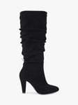 KG Kurt Geiger Slinky Microsuede Knee High Boots