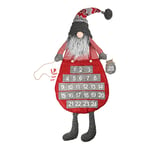 DGA - Gnome Christmas Calendar - 40 cm (24751018)