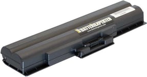 Batteri VGP-BPS13 for Sony, 11.1V, 4800 mAh