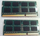 For HP Pavilion 15-ab254sa N7K30EA ABU RAM Memory DDR3 PC3 4 GB 2X2GBSticks= 4GB NEW