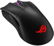 ASUS Aura Sync Compatible Switch Runable FPS Gaming Wireless Mouse P702 ROG F/S