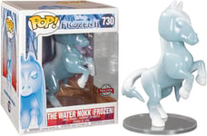 Funko Pop 40897 Disney Frozen 2 The Water Nokk Frozen in Ice 730 Exclusive Limit