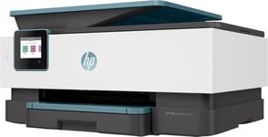 HP OfficeJet Pro 8025 All-in-One Printer Termisk blekk-dyse A4 4800 x 1200 DPI 20 ppm Wi-Fi