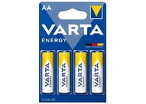 Varta Energy - AA - 4 pack