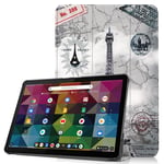 Acelive Duet Chromebook Case, Case for Lenovo IdeaPad Duet Chromebook 10.1 Inch Tablet PC