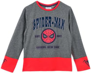 Marvel Spider-Man Paita, Grey, 3 vuotta