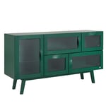 Hans K - Rainbow Sideboard 133cm Grönbets