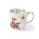 Wrendale Design Mugg - Star of Wonder 0.40L