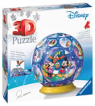 Ravensburger: Puzzle Ball - Disney Characters (73)