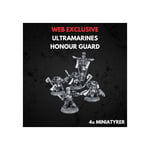 Ultramarines Honour Guard Warhammer 40K