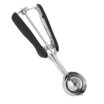 Ice Cream Spoon - Household 304 Stainless Steel Ice Cream Spoon - Cookie Scoop Cream Dipper Kitchen Utensils - for ice Cream Digging, Fruit Digging