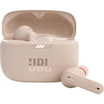 JBL Tune 230NC True Wireless Noise Cancelling Earbuds - Sand