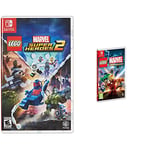 LEGO Marvel Super Heroes 2 pour Nintendo Switch & Lego Marvel Super Heroes (Nintendo Switch)