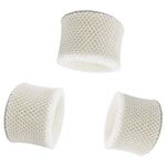 3X( Humidifier Wicking Filters for -888, -888N, Filter C, De