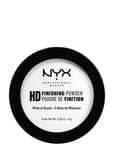 High Definition Finishing Powder Ansiktspuder Smink NYX Professional Makeup