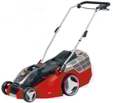 Einhell GE-CM 43 Li M sett (2x4,0Ah), Batteridrevet plenklipper