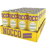 24 X Nocco Bcaa 330 Ml Påskmust