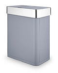 Tower Grey Compact Sensor Bin