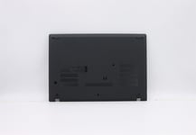 Lenovo ThinkPad T490 Bottom Base Lower Chassis Cover Black 5M10Y56581
