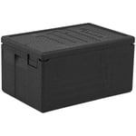 CAMBRO Termokasse - GN 1/1 beholder (20 cm. dyp)
