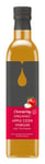 Clearspring Äppelcidervinäger EKO - 500 ml