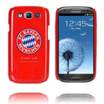 Samsung Football Fan Skal (bayern München) Galaxy S3