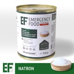 Convar Emergency Food Basic Bakpulver 750g | Frystorkad mat | Basvaror | Lång hållbarhet