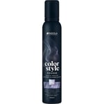 INDOLA Semi-permanent hair colour Color Style Mousse Silver Lavender 200 ml