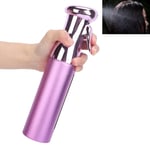 Purple Empty Spray Bottle High Pressure Continuous Spray Hair Plant Spray Bo Ggm