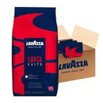 6 x Lavazza Super Gusto 1Kg Coffee Beans
