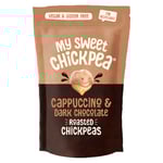 Rostade kikärtor - mörkchoklad och cappuccino smak