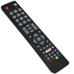 VINABTY BLFRMC0008 Remote Control BLF/RMC/0008 Replace for Blaupunkt LED TV 31/34M-GB-11B-FEGPX-UK 32/138M 32/138MGB11B4FEGBQPXEU 32/138M-GB-11B4-FEGBQPX-EU 32/148M-32/148MGB11BEGPXUK