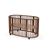 Stokke - Lit bébé Sleepi V3 - Warm Brown