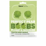 Fugtgivende maske Face Facts Perfect Pear Boobs Buste 25 ml