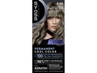 H Syoss.Colour 6-46 Cool Mörkblond